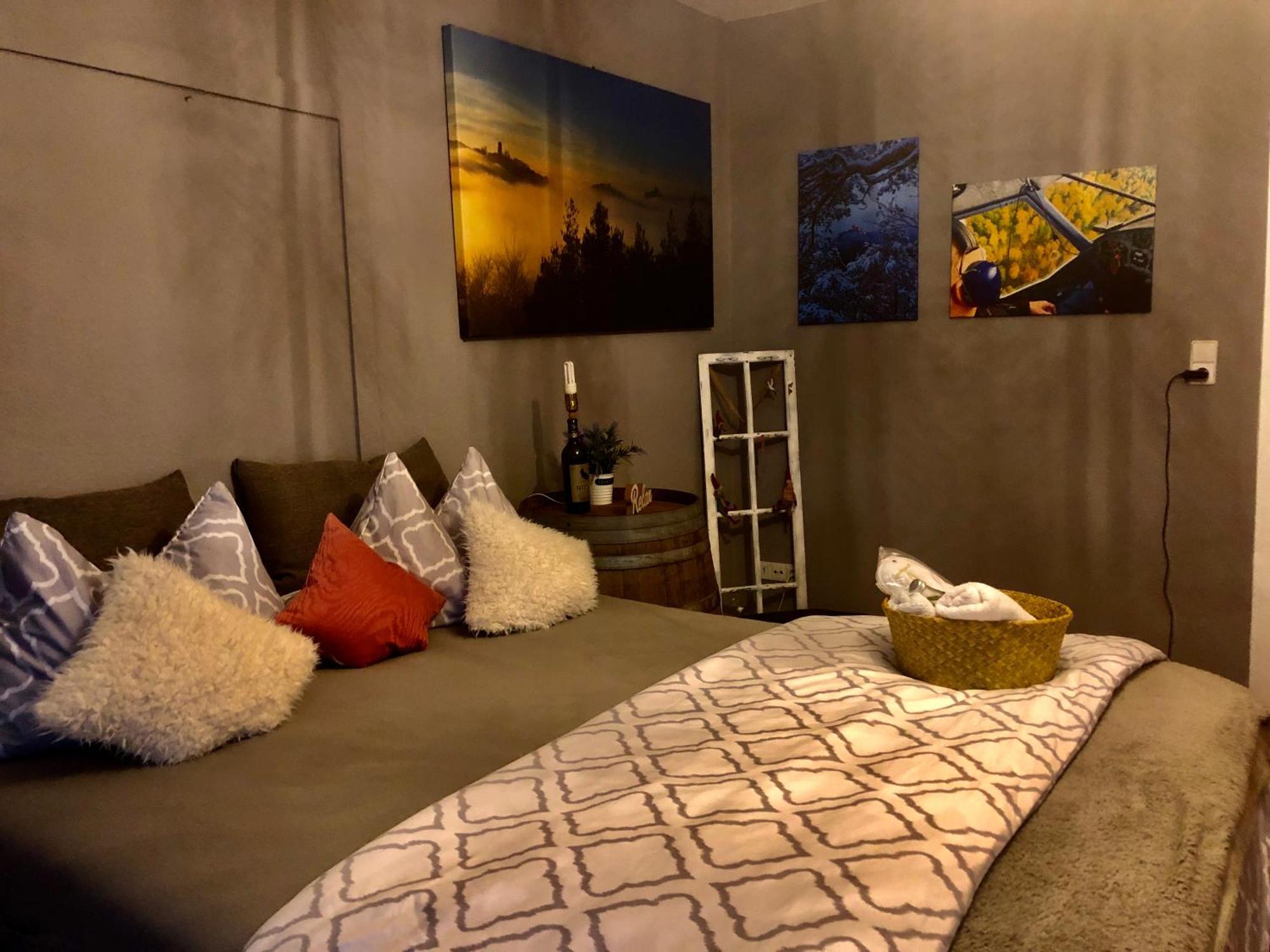 Touchdown21 Hotel Karlsruhe Luaran gambar