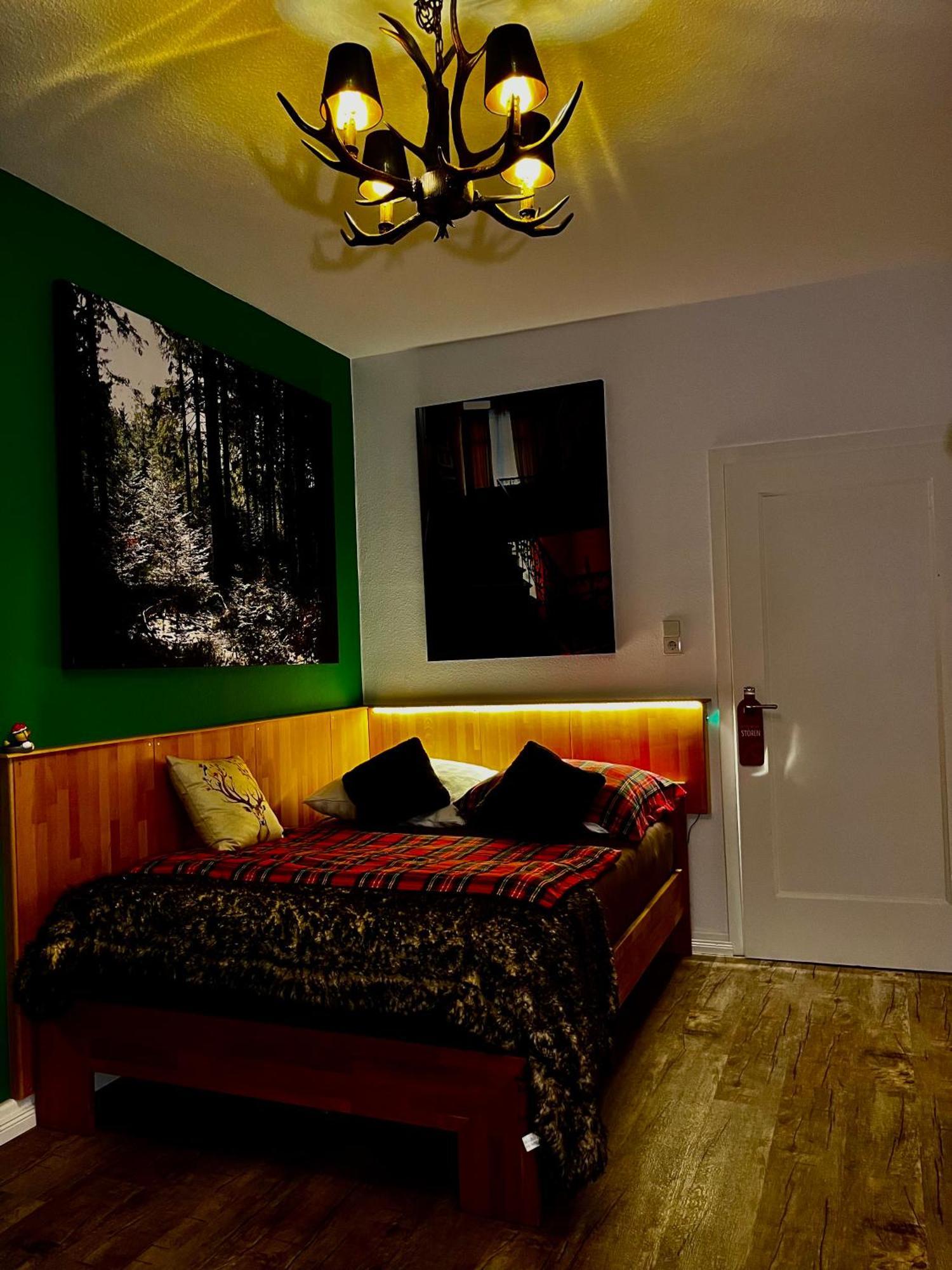 Touchdown21 Hotel Karlsruhe Luaran gambar